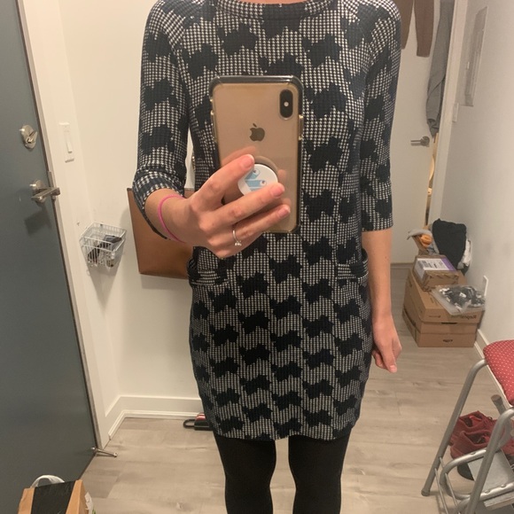 Max&Co Stretch Wool Mini Dress - Picture 5 of 5